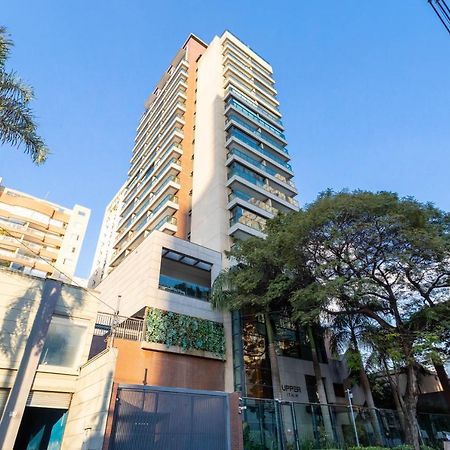 Predio Completo Com Piscina No Itaim Bibi Proximo A Faria Lima - Upper Itaim Apartment Sao Paulo Exterior photo