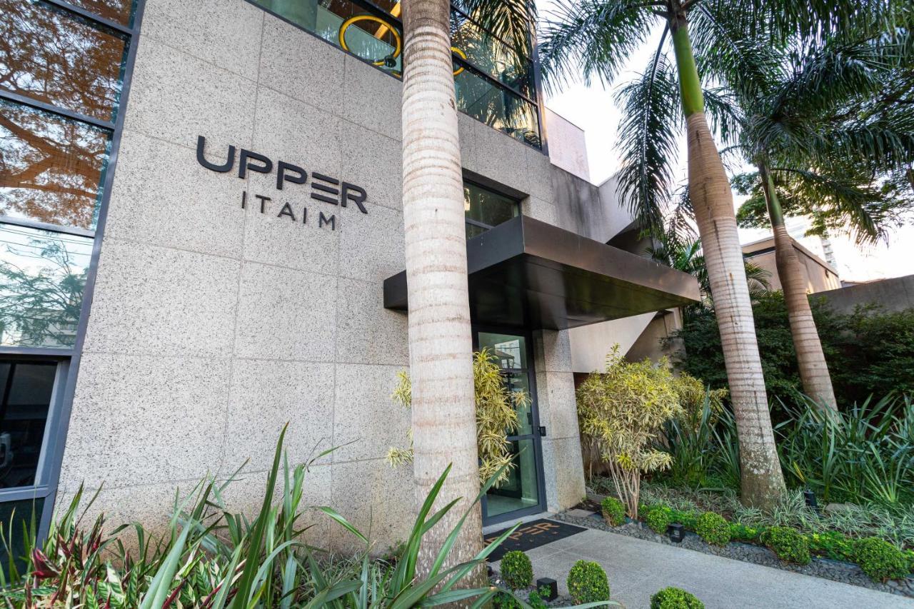 Predio Completo Com Piscina No Itaim Bibi Proximo A Faria Lima - Upper Itaim Apartment Sao Paulo Exterior photo
