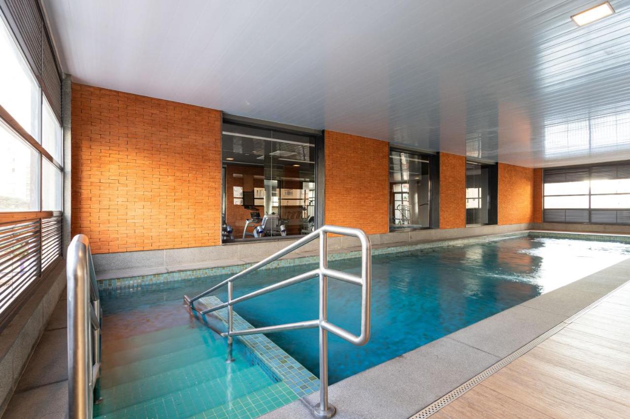 Predio Completo Com Piscina No Itaim Bibi Proximo A Faria Lima - Upper Itaim Apartment Sao Paulo Exterior photo