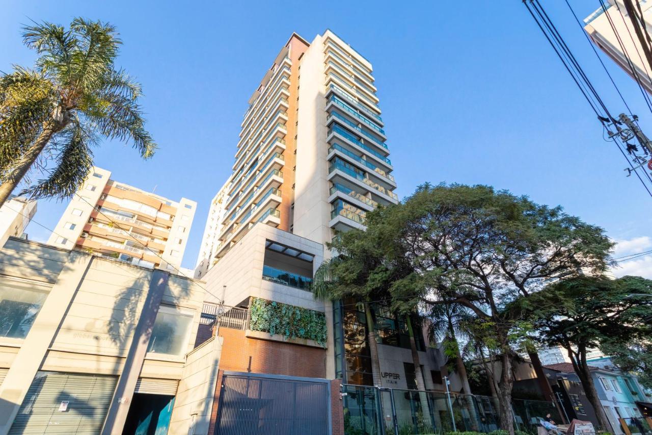 Predio Completo Com Piscina No Itaim Bibi Proximo A Faria Lima - Upper Itaim Apartment Sao Paulo Exterior photo