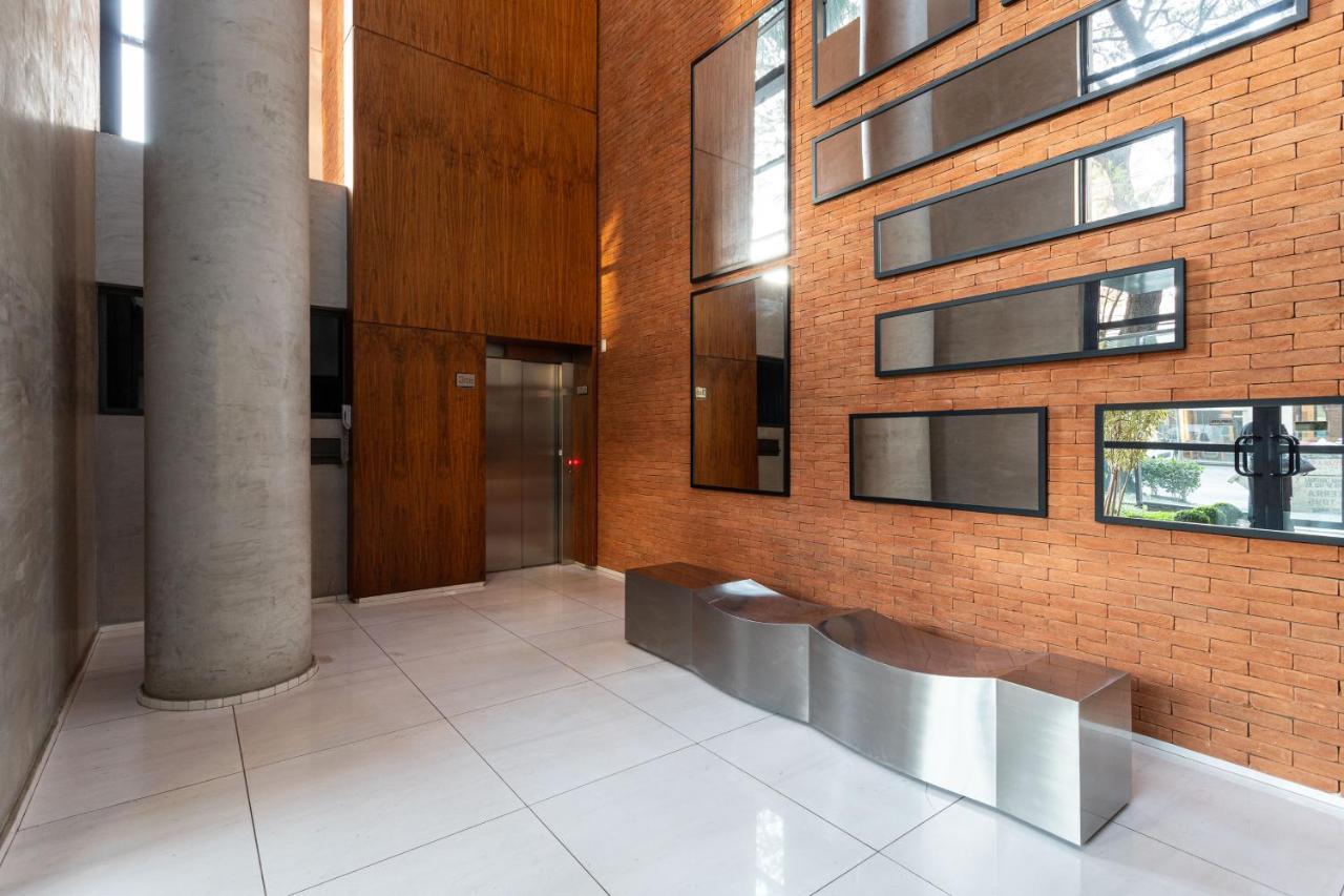 Predio Completo Com Piscina No Itaim Bibi Proximo A Faria Lima - Upper Itaim Apartment Sao Paulo Exterior photo