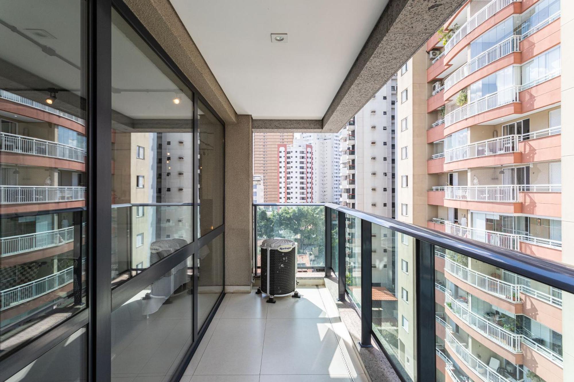 Predio Completo Com Piscina No Itaim Bibi Proximo A Faria Lima - Upper Itaim Apartment Sao Paulo Exterior photo