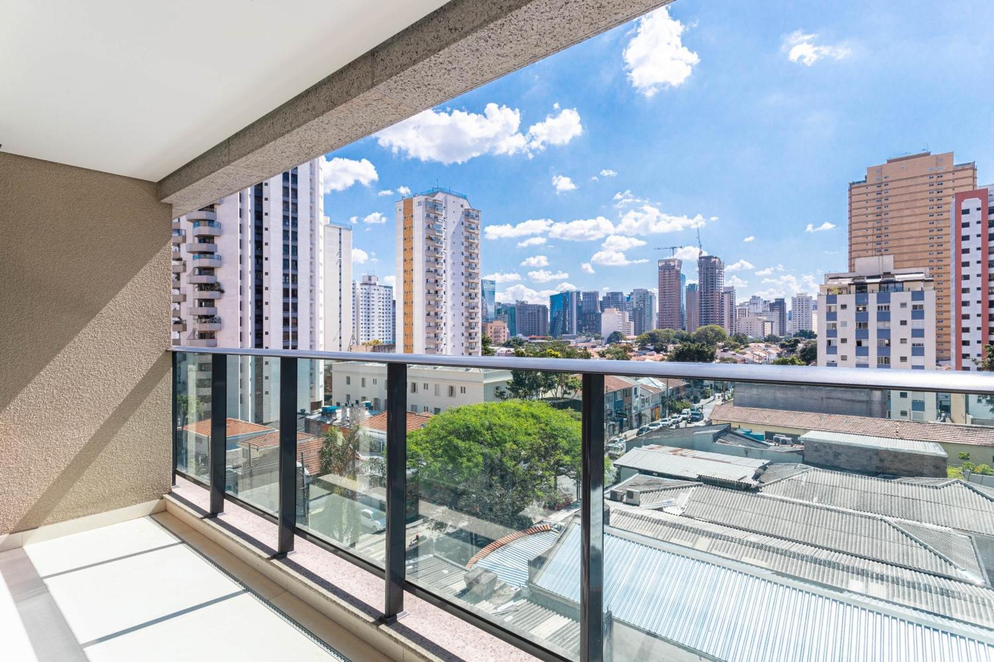 Predio Completo Com Piscina No Itaim Bibi Proximo A Faria Lima - Upper Itaim Apartment Sao Paulo Exterior photo