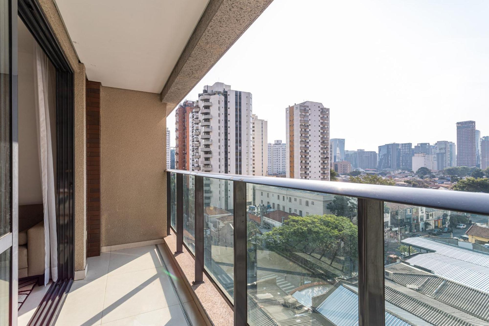 Predio Completo Com Piscina No Itaim Bibi Proximo A Faria Lima - Upper Itaim Apartment Sao Paulo Exterior photo