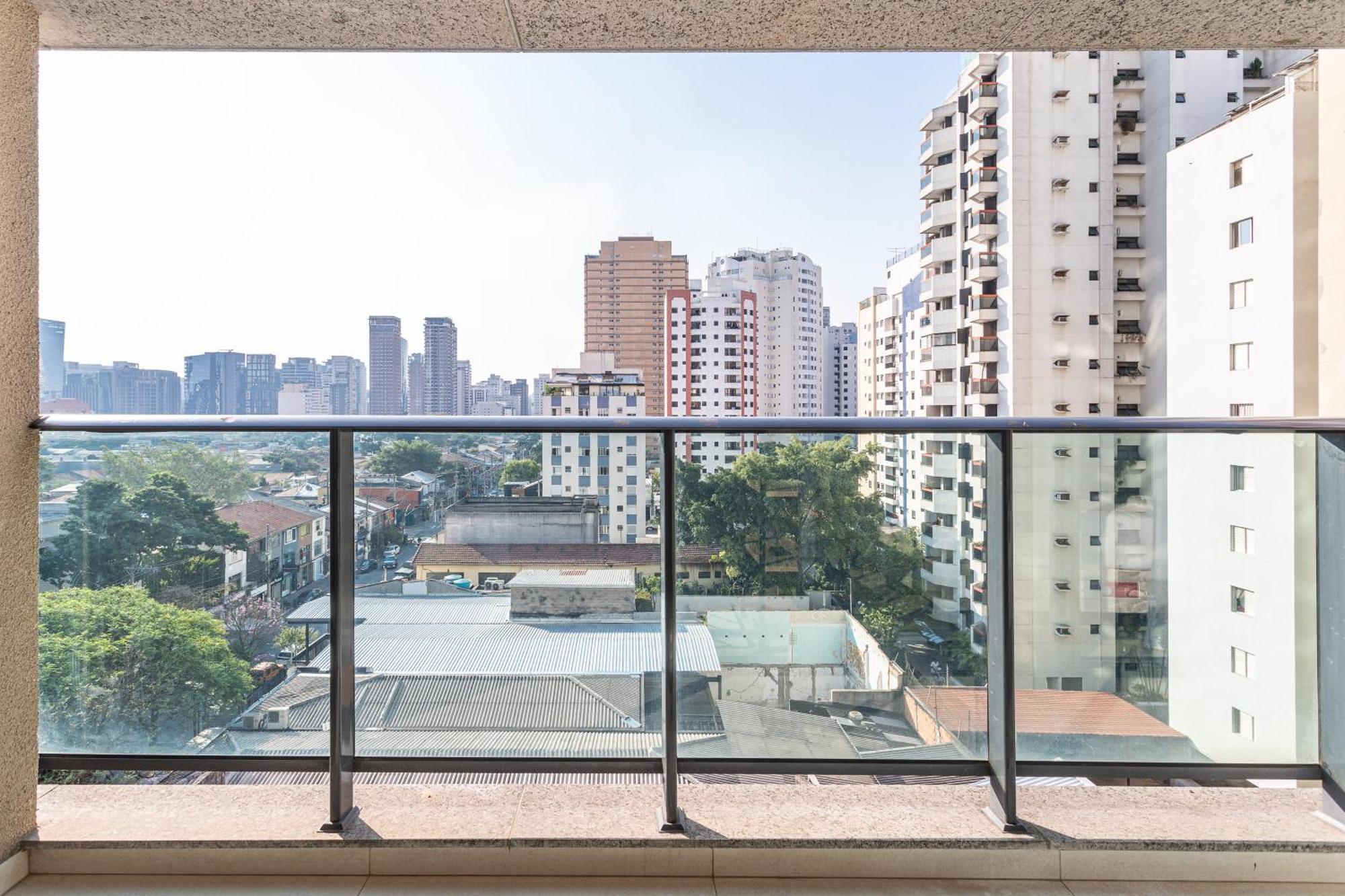 Predio Completo Com Piscina No Itaim Bibi Proximo A Faria Lima - Upper Itaim Apartment Sao Paulo Exterior photo