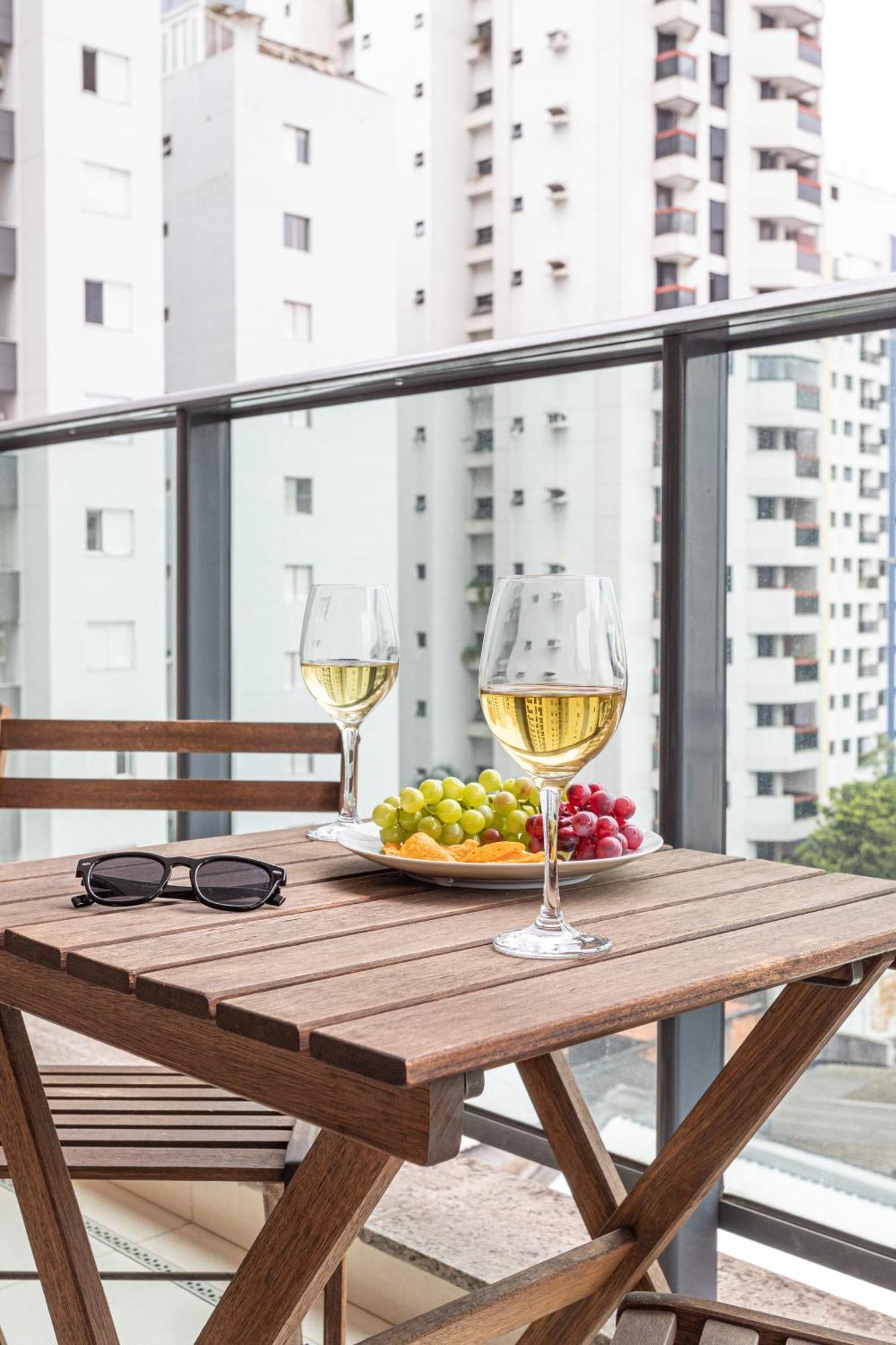 Predio Completo Com Piscina No Itaim Bibi Proximo A Faria Lima - Upper Itaim Apartment Sao Paulo Exterior photo